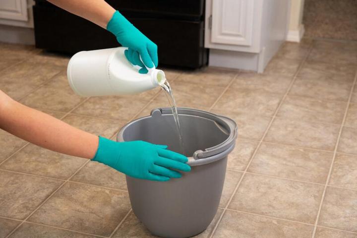 Produktbild Ansell Nitril Handschuhe (7.5, 8)
