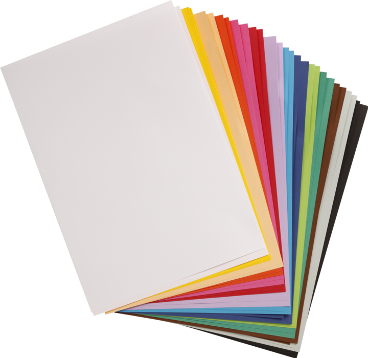 Actual product image Clairefontaine Maya (185 g/m², 28 x)