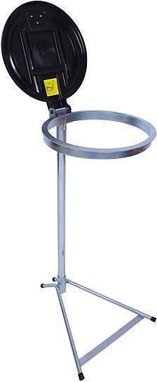 Produktbild kaiserkraft Abfallsackhalter für 120-l-Sack (120 l)