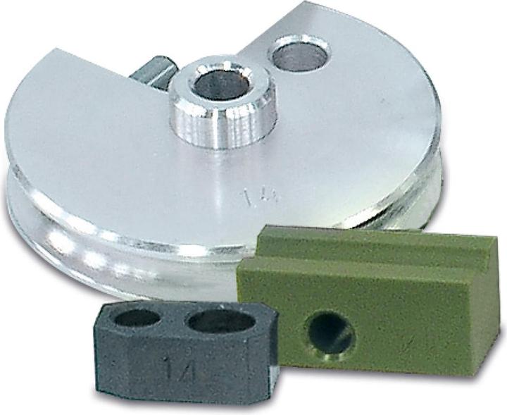 Actual product image Metallkraft Bending segment set Ø20 R80