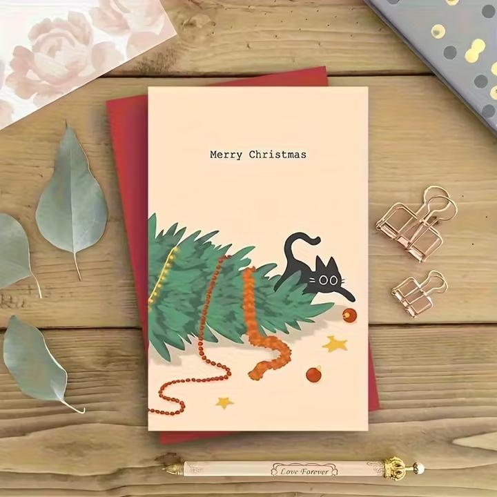 Produktbild PhoneLook Weihnachtskarte