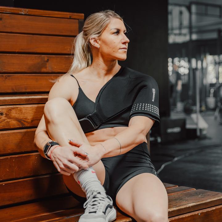 Actual product image Reboots Single Thermo Sleeve Shoulder