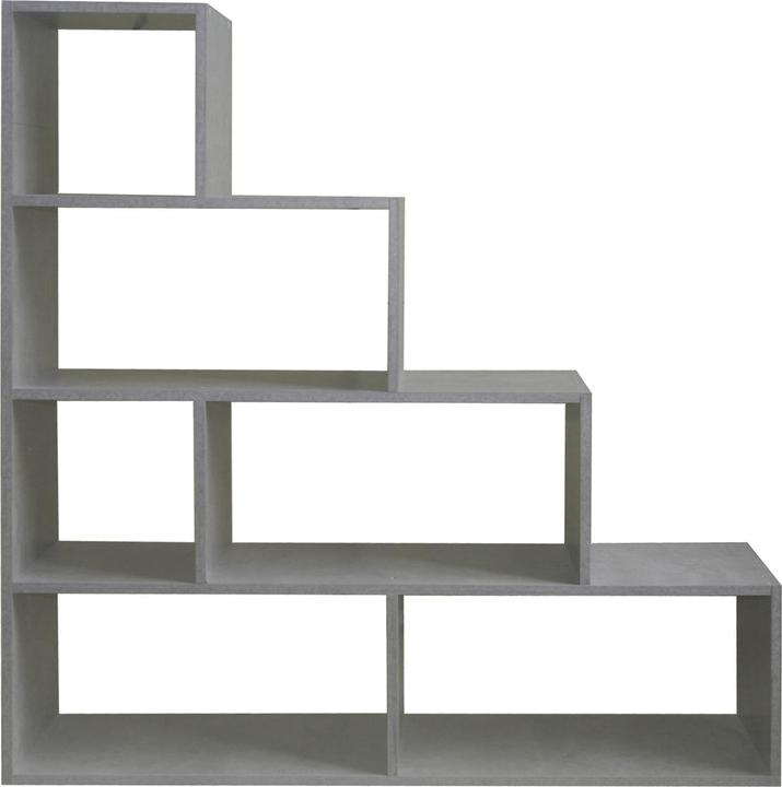 Actual product image HTI-Living Room divider concrete Thekla (114 x 30 x 114 cm)