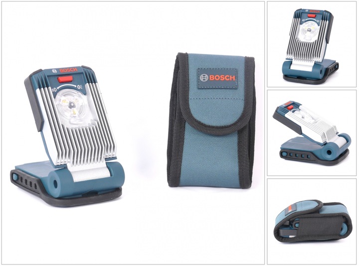 Actual product image Bosch Professional VariLED Professional (420 lm)