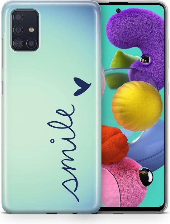 König Design Hülle Handy Schutz für LG V40 ThinQ Case Cover Tasche Bumper Etuis TPU Motiv Neu (LG V40 ThinQ)