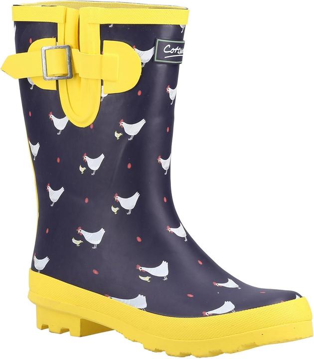 Image du produit Cotswolds - Bottes de pluie FARMYARD - Femme (37)