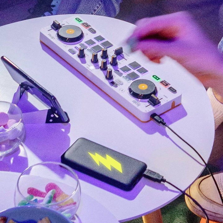 Image du produit Hercules Mix de contrôle DJ