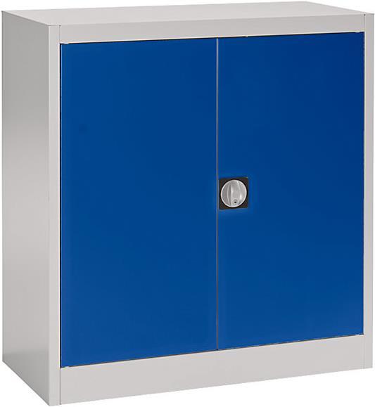 Immagine prodotto Mauser Armadio in acciaio con ante a battente (95 x 42 x 101,5 cm)