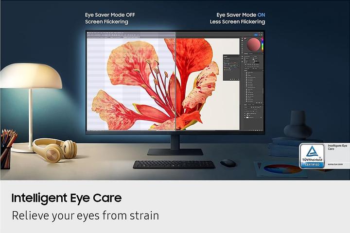 Actual product image Samsung Viewfinity S7 - S70D (3840 x 2160 Pixels, 37")