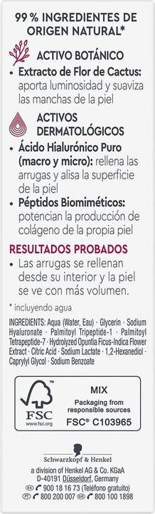 Immagine prodotto Diadermine Siero LIFT + Super Filler 30ml (30 ml)