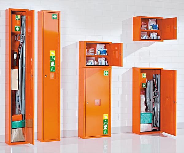 Productafbeelding kaiserkraft Eerstehulpkast volgens DIN 13157 (Eerste Hulp Kit Accessoires)