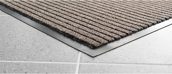 Produktbild kaiserkraft Schmutzfangmatte mit Borsten (90 x 150 cm)