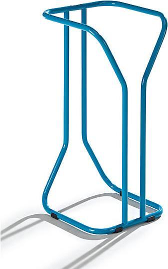 Immagine prodotto eurokraft pro Raccoglitore di rifiuti riciclabili di grande volume (200 l)