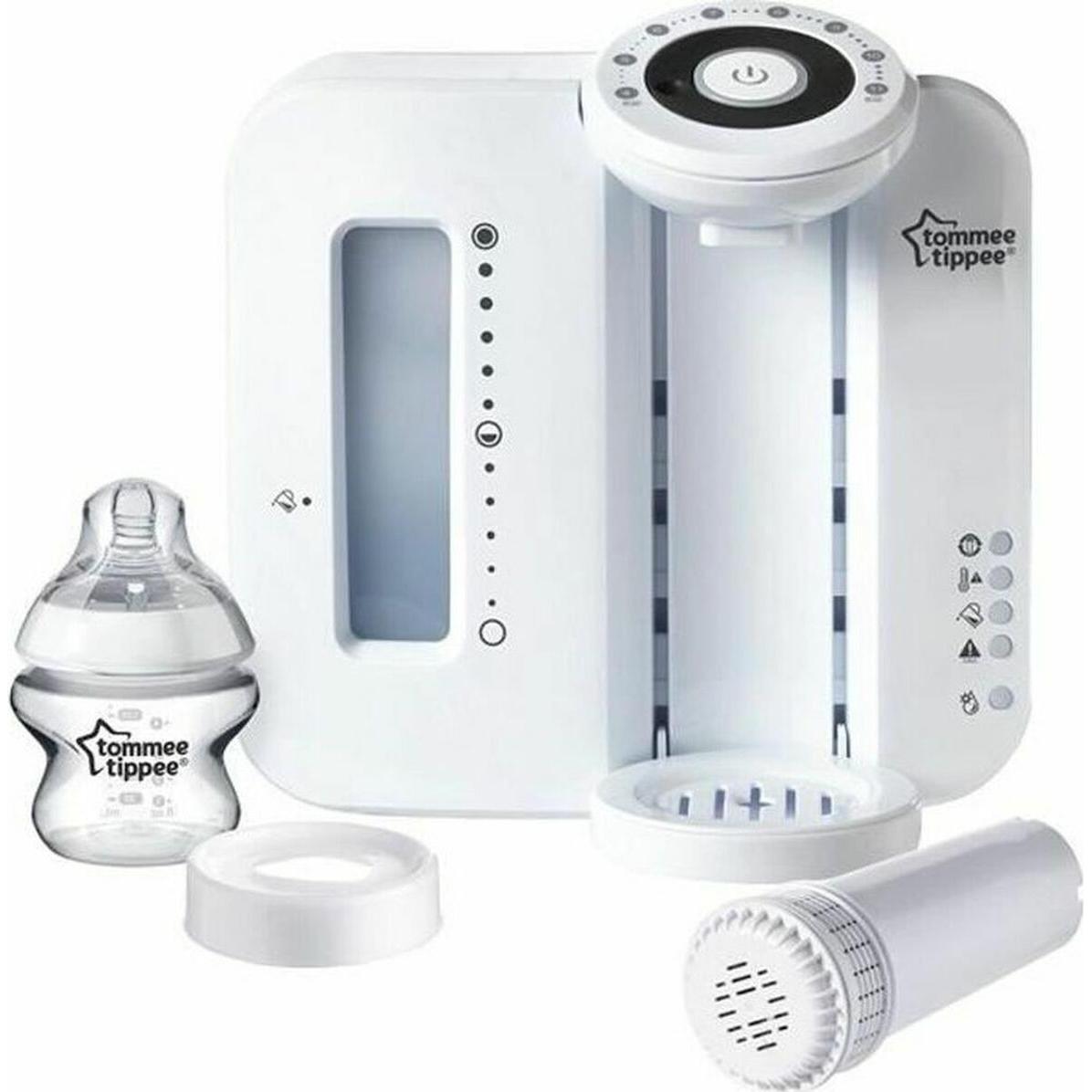 Tommee Tippee, Scaldabiberon, Mashine Perfect Prep UK, 423738