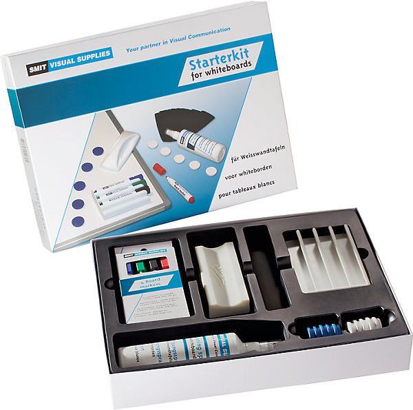 Actual product image kaiserkraft Starter set for enamel boards