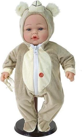 Productafbeelding Adar Lalka bobas z polskim dźwiękiem w stroju misia 580459