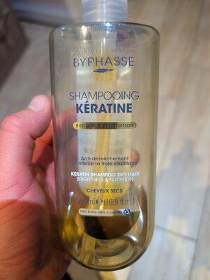 Produktbild Byphasse SUBLIM PROTECT champú queratina 250 ml (Flüssiges Shampoo, 250 ml)