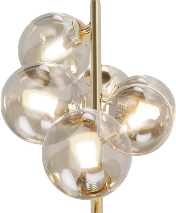 Produktbild Maytoni Dallas Pendelleuchte, Hängeleuchte 6x G9 Gold-Farbe (G9)