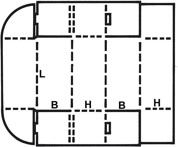 Produktbild kaiserkraft Klappdeckelschachteln (50 x)