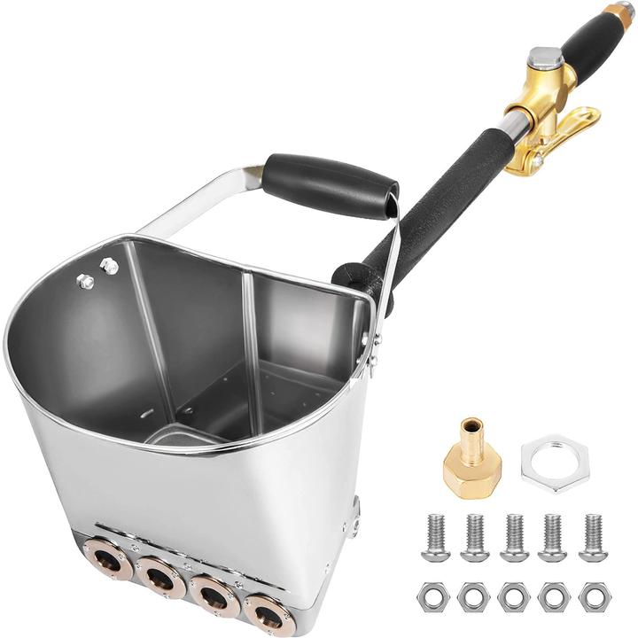 Produktbild Mophorn Putzwerfer 4 Jet