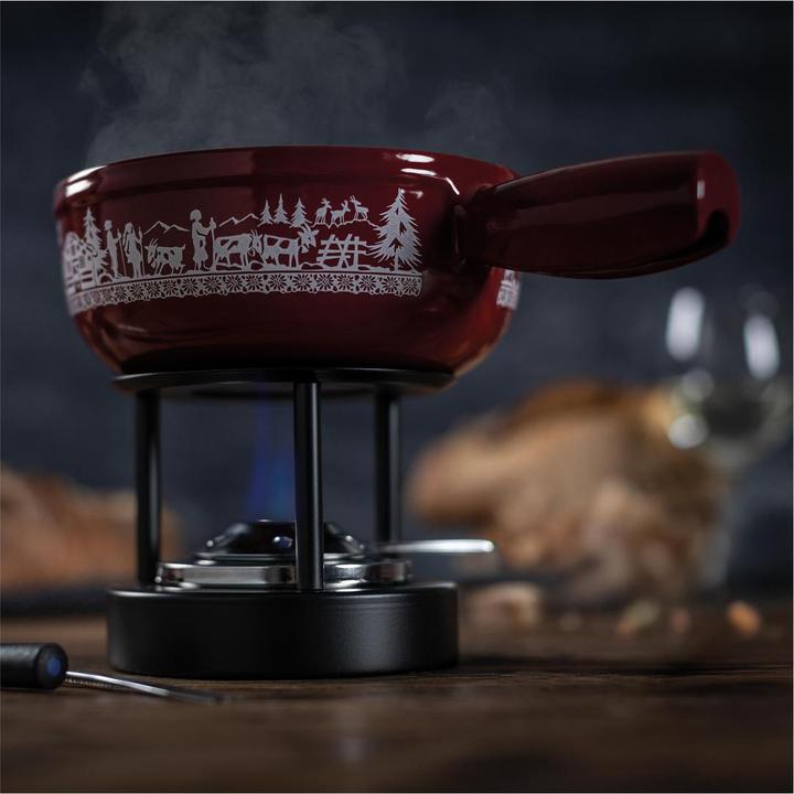 Image du produit Kuhn Rikon Set à fondue au fromage (Fondue au fromage)