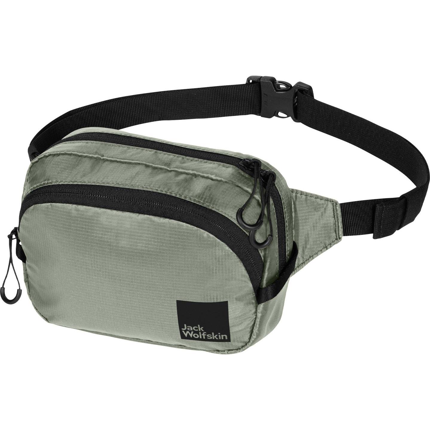 Jack Wolfskin, Bauchtasche, Wandermood Hipbag, Grün