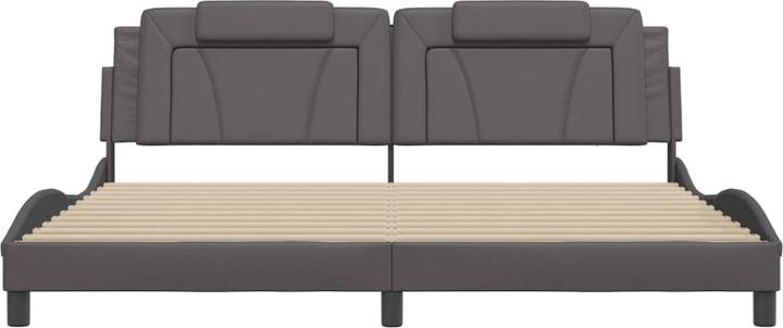 Produktbild vidaXL Bettgestell (200 x 200 cm)