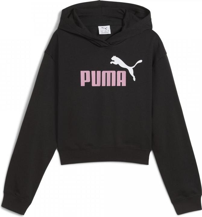 Immagine prodotto Puma ESS 2 COLOR No. 1 Logo Felpa con cappuccio corta TR G (152)