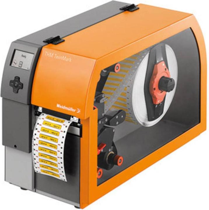 Weidmüller Shrink-fit labelling machine THM- 1140490000