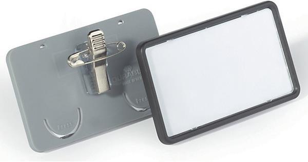 Actual product image Durable CLIP CARD with combi clamp