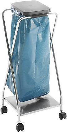 Produktbild eurokraft basic Wertstoffsammler (120 l)