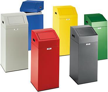 Produktbild eurokraft pro Wertstoffsammler (45 l)