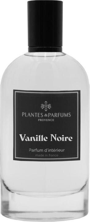 Actual product image Plantes & Parfums de Provence Raumduft Vanille Noire (100 ml)