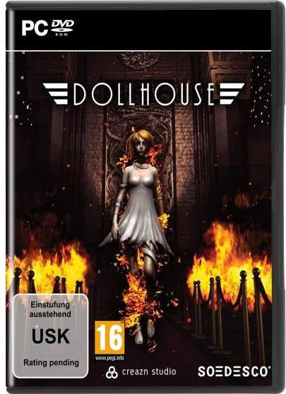 Actual product image dollhouse (PC, DE)