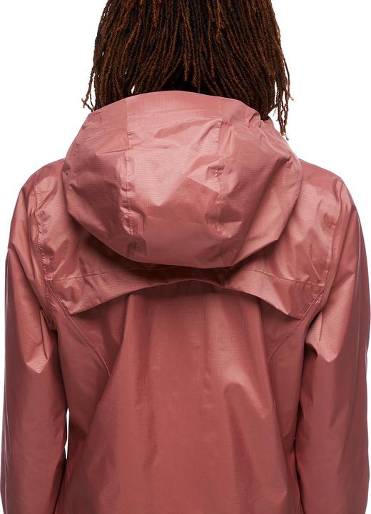 Actual product image Black Diamond Treeline Rain Shell Jacket (XS)