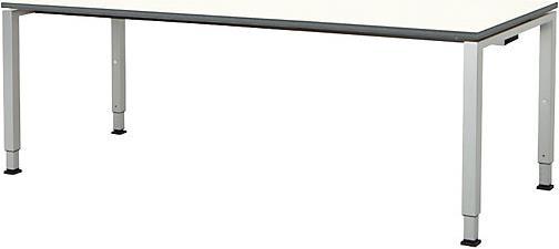 Actual product image Mauser Rectangular table, square tube base