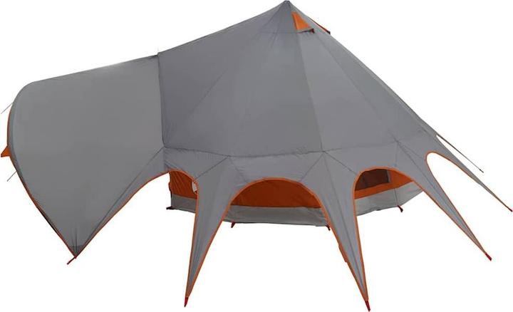 Actual product image vidaXL Teepee Zelt (5 persons)