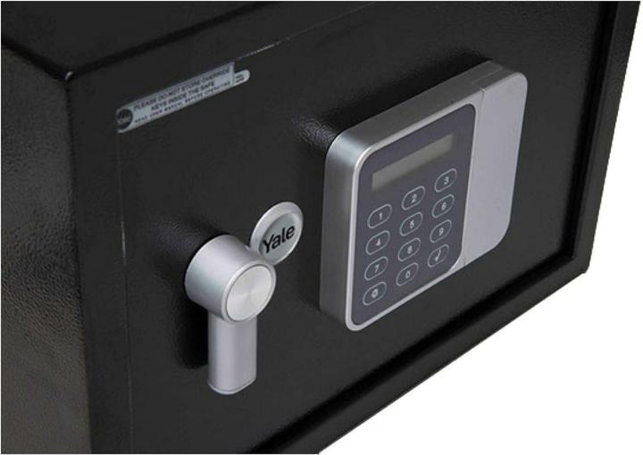 Productafbeelding Yale YE YSG250DB2 - Veilige PIN-code 16L (16 l)