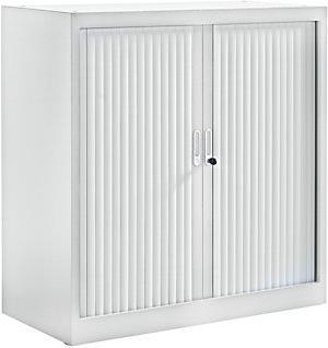 Actual product image eurokraft pro Roller shutter cabinet (10 x 45 x 105 cm)