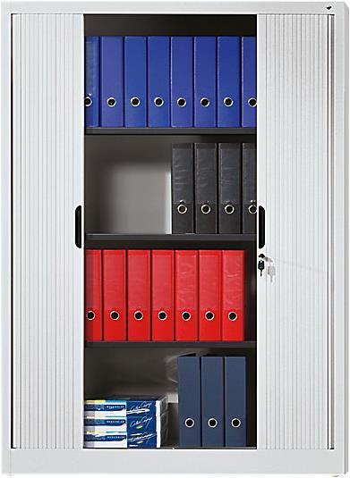 Immagine prodotto C+P Armadio per tapparelle con tenda orizzontale (120 x 42 x 166 cm)