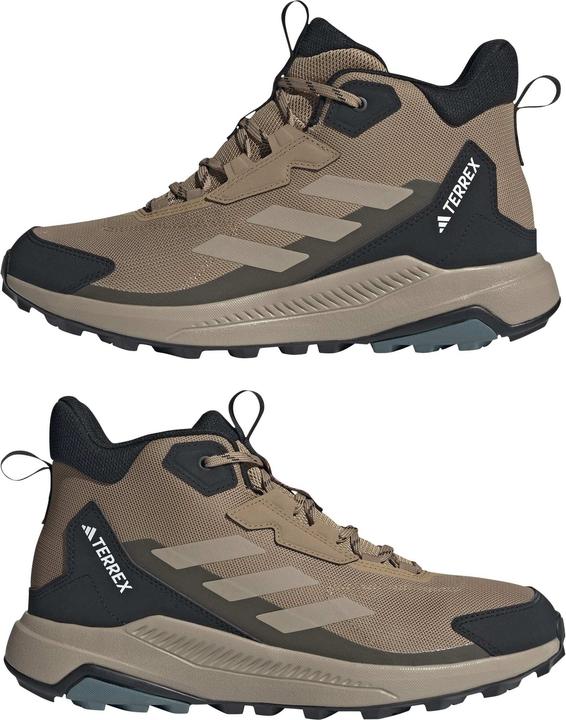 Produktbild Adidas Terrex Anylander Mid - cardbo/blacar/shaoli (46)