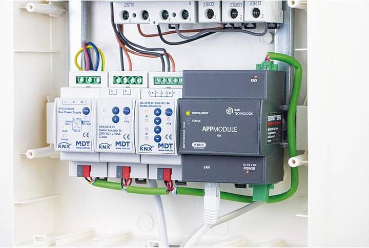 Produktbild Abus Secoris ESMO60020 KNX Package