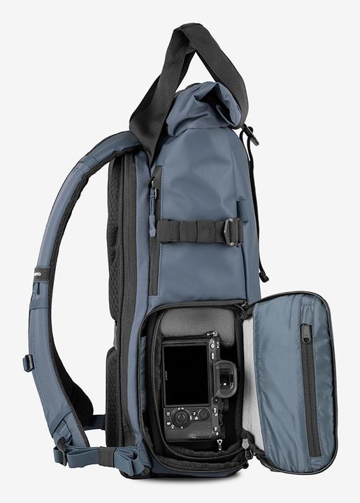 Produktbild Wandrd PRVKE 21L Aegean Blue Photo Bundle V4 (Fotorucksack, 21 l)