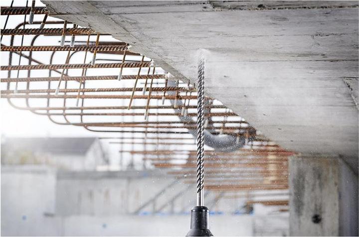 Produktbild Bosch Professional Zubehör EXPERT SDS max-8X Hammerbohrer, 24 x 400 x 520 mm (24 Millimeter)