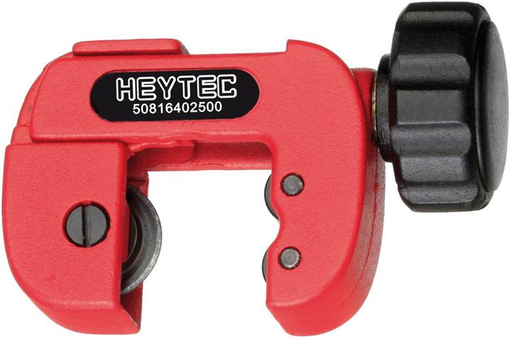 Actual product image HEYTEC Mini pipe cutter 80 mm