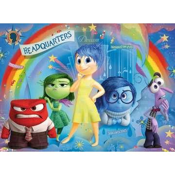 Thumbnail - Ravensburger Inside Out 100p (100 Teile)