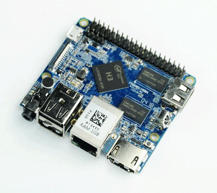 Actual product image Wanhao D7 BOX/D7PLUS-NANOPI M1 PIE