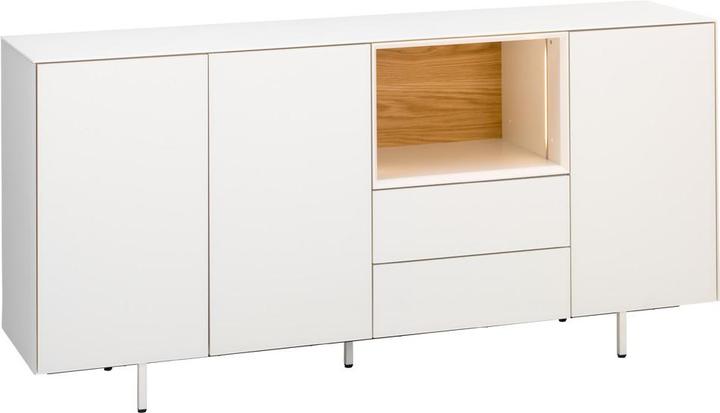 Image du produit MAB Nara (180 x 43.10 x 86.60 cm)