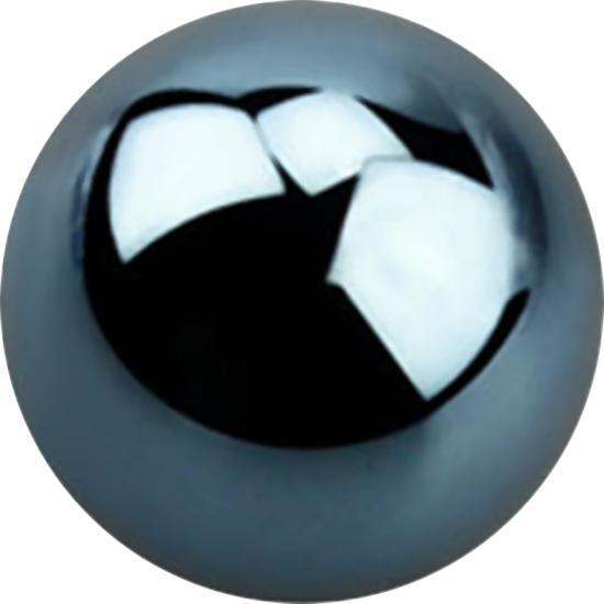 Produktbild Star Piercing Micro Kugel hellblau (Titan, ohne Messing)