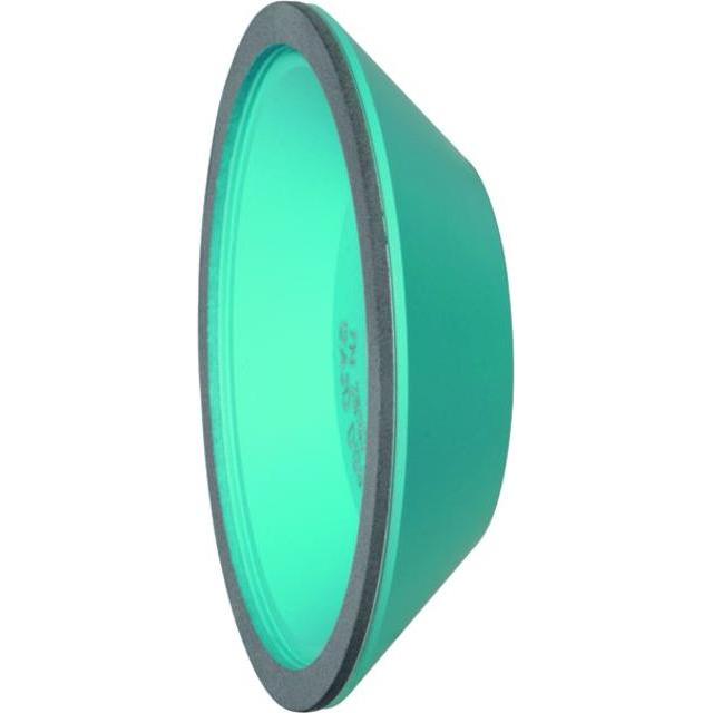 Tyrolit, Schleifmittel, Diamant-Teller-Schleifscheibe DxTxH (mm), 100x25x20, Typ: D126, 597710 D126 (D 126)